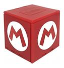 Case 16 jogos Nintendo Switch Cubo Super Mario/Interrogação
