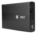 Case 3.5 Use Em Hd De Pc Desktop Computador Sata Preta