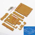 Case Acrilico Para Arduino Mega R3