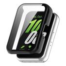 Case acrilico proteção de tela Compatível Com Galaxy Fit 3
