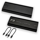 Case Adaptador de Metal HD M.2 NGFF/NVMe para Type-c/USB3.0