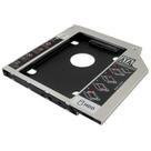 Case Adaptador Universal Hd Ssd Sata Notebook Caddy
