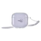 Case AirPods 4 Transparente, Originais iPlace