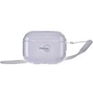 Case AirPods Pro 2 Transparente, Originais iPlace