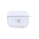 Case AirPods Pro 3 Transparente, Originais iPlace