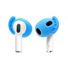 Case Almofadas Almofadas Tampas Earpads Eartips Capa Silicone Para Airpods3 Orelha