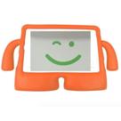 Case Anti Impacto iGuy Samsung Galaxy Tab3 T210 7 Polegadas Infantil Laranja