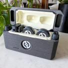 Case Anti Impacto Microfone Lark M2 Hollyland Duo 3d Case Anti Impacto Microfone Lark M2 Hollyland Duo 3d
