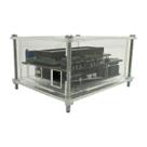 Case Arduino Uno R3 + LCD Shield Case Arduino Uno R3 + LCD Shield