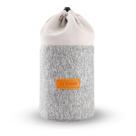 Case / Bag Lentes 2 em 1 Ajustável K&F Concept - KF13.121