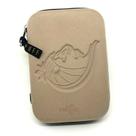 Case Bag Puff Estojo Guarda Puff Life Bege Clássica Grande Original Para Guardar Acessórios