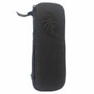 Case Bag Puff Life Slim Preta De Bolso Para Guardar Acessórios