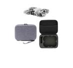 Case Bag Transporte Para Drone Dji Neo Standard Cor Cinza Case Bag Transporte Para Drone Dji Neo Standard Cor Cinza