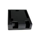 Case black (preta) para arduino uno
