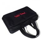 Case/Bolsa de Transporte Para microfones Com Fio Estofada Solid Sound