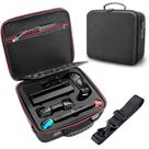 Case Bolsa Estojo Compatível Com Nintendo Switch Alça Ombro Transporte Oled