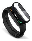 Case Bumper de proteção compatível com MI BAND 3/4
