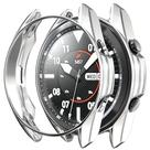 Case Bumper de proteção Nsmart compatível com Samsung Watch 3 45 mm