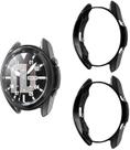 Case Bumper de proteção Nsmart compatível com Samsung Watch 3 45 mm