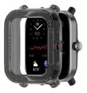 Case Bumper Para Gts2 Mini - Preto transparente