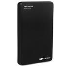Case C3Tech para HD 2.5', Preto - CH-200BK - C3 tech