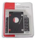 Case Caddy Gaveta Suporte Hd Note 9.5mm Preto Novo