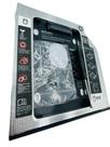 Case Caddy Hd Ssd Sata Adaptador Gaveta Dvd Notebook