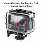 Case Caixa Estanque Mergulho Insta360 Ace Pro 2 - Original