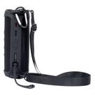 Case Capa - Caixa Portatil - Compativel Flip 5 / Flip 6 - Silicone Proteção - Com Alça e Mosquetão