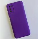 Case Capa Capinha A01s/A02s/A03s Samsung Galaxy Silicone Aveludado Proteção de Câmera