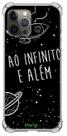 Case capa capinha anti impacto ao infinito e além moto g pro