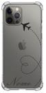 Case capa capinha anti impacto aviãozinho com nome moto edge Case capa capinha anti impacto aviãozinho com nome moto edge