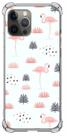 Case capa capinha anti impacto flamingos xiaomi redmi 8a