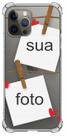 Case capa capinha anti impacto foto polaroid moto g stylus