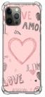 Case capa capinha anti impacto love coração moto g5s Case capa capinha anti impacto love coração moto g5s