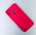 Case Capa Capinha C21Y Realme Silicone Aveludado Proteção de Câmera