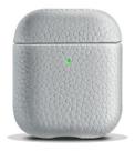 Case Capa Capinha Couro compatível com AirPods