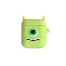 Case Capa Capinha Mike Monstros Fone Ouvido Sem Fio Silicone