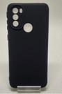 Case Capa Capinha Motorola G31 G41 G71 Silicone Aveludada Proteção de Câmera