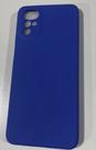 Case Capa Capinha Motorola Moto G22 Silicone Aveludada com Proteção de câmera