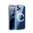 Case Capa Clear Transparente Magnetica S20FE S21FE S23PLUS S23ULTRA S24PLUS S24ULTRA