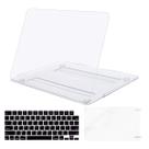 Case Capa Compatível MacBook Air 13 M2 2022 A2681 + Película + Teclado