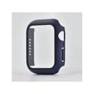 case capa de Acrílico com pelicula para apple watch ou compatível tamanho 38mm - 49mm case capa de Acrílico com pelicula para apple watch ou compatível tamanho 38mm - 49mm