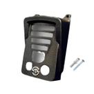 Case Capa Moldura Antifurto Antivandalismo P/ Interfone RCG
