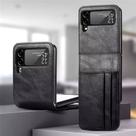 Case Capa Porta Carteira Protetora Samsung Galaxy Z Flip3 5g Dobravél