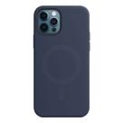 Case Capa Proteção Magnética Azul Compatível com iPhone 12 Pro Case Capa Proteção Magnética Azul Compatível com iPhone 12 Pro