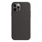 Case Capa Proteção Magnética Preto Compatível iPhone 12 Mini