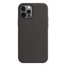 Case Capa Proteção Magnética Preto Compatível iPhone 12 Pro