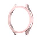 Case Capa Protetora de Acrílico sem Película para Galaxy Watch 4 Watch4 40mm - Rosa Case Capa Protetora de Acrílico sem Película para Galaxy Watch 4 Watch4 40mm - Rosa