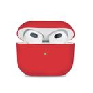 Case Capinha de Silicone Proteção Compatível Com AirPods 3